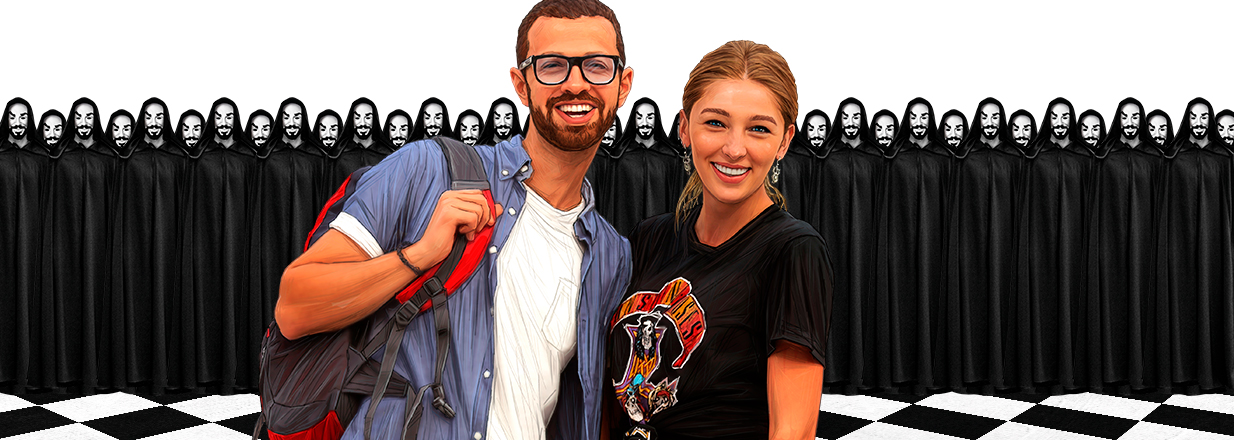 Орел и решка » Видео » Баку. Азербайджан