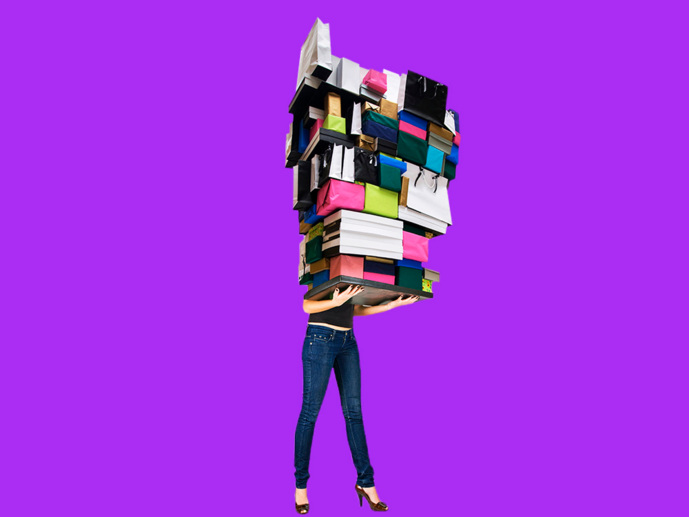 Кастинг в шоу
«Богиня маркетплейсов»