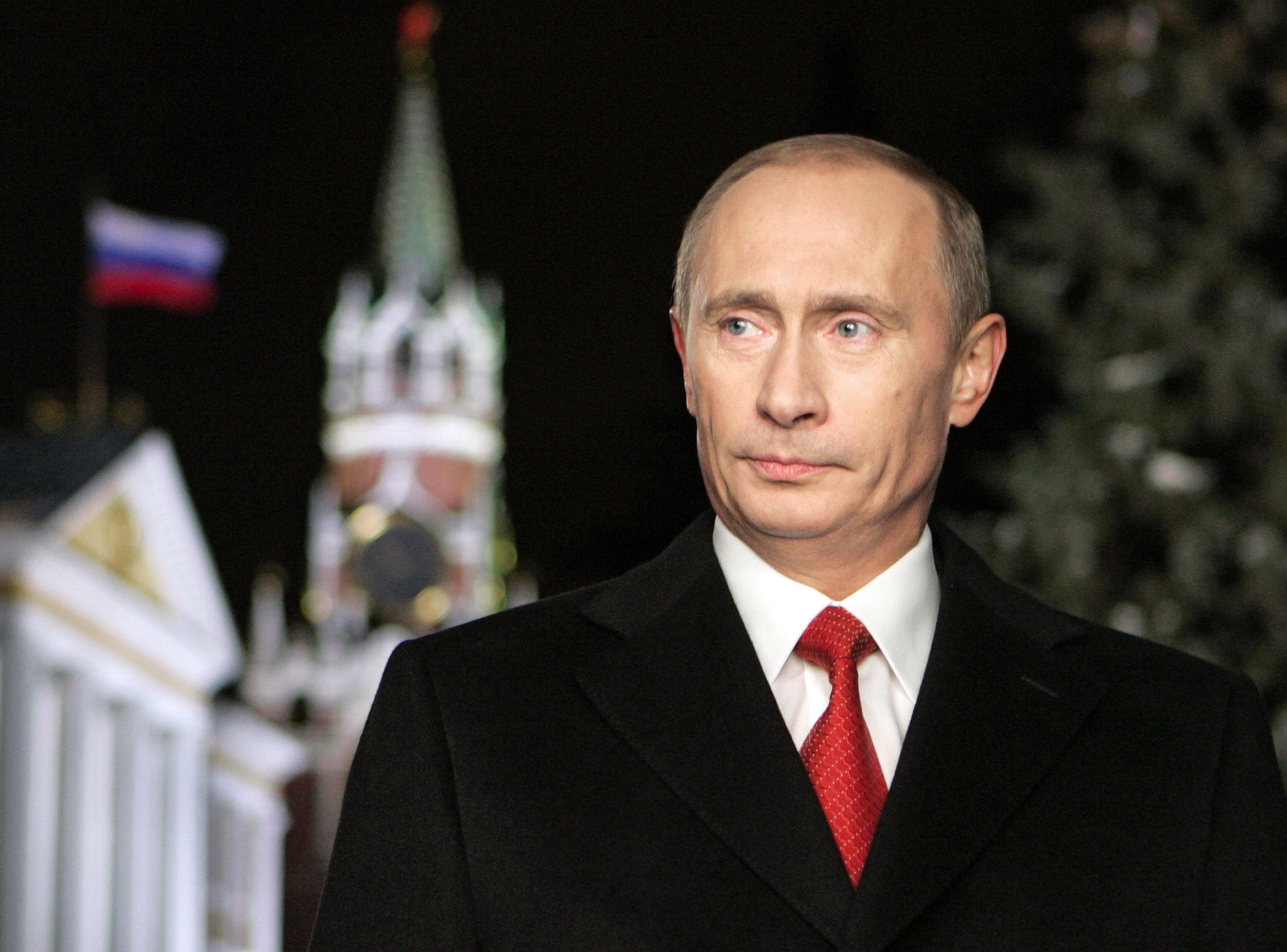 Новогоднее обращение Президента РФ