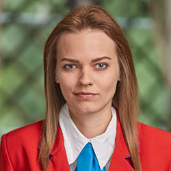 Дина Егорова