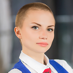Екатерина Шелег