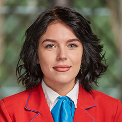 Анжелика Косполова