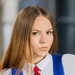 Ксения Будалина