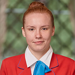 Анна Горохова