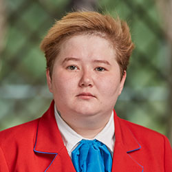 Зарина Голубцова