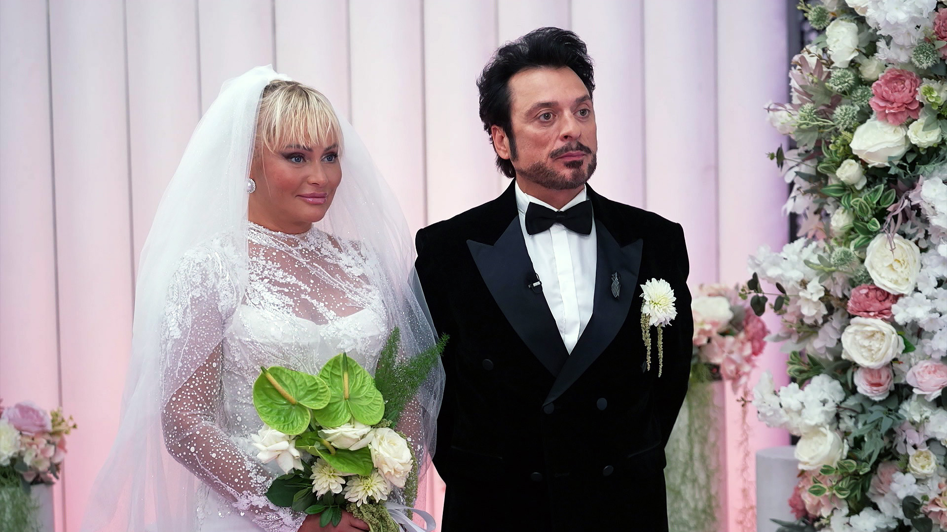 Владимир Тишко и Дана Борисова - Свадьба вслепую. Сезон 2 смотреть онлайн