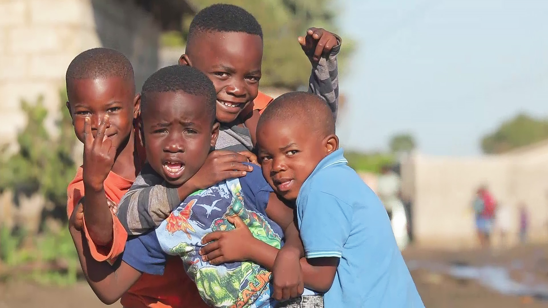 Люди Армении Орел и решка. Земляне