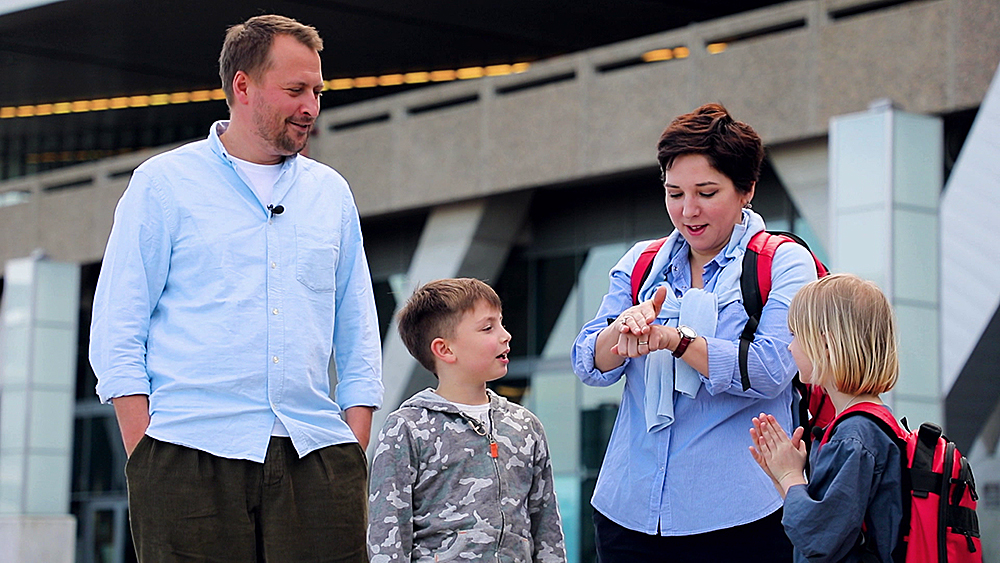 Кейптаун. ЮАР Орел и решка. Семья смотреть онлайн