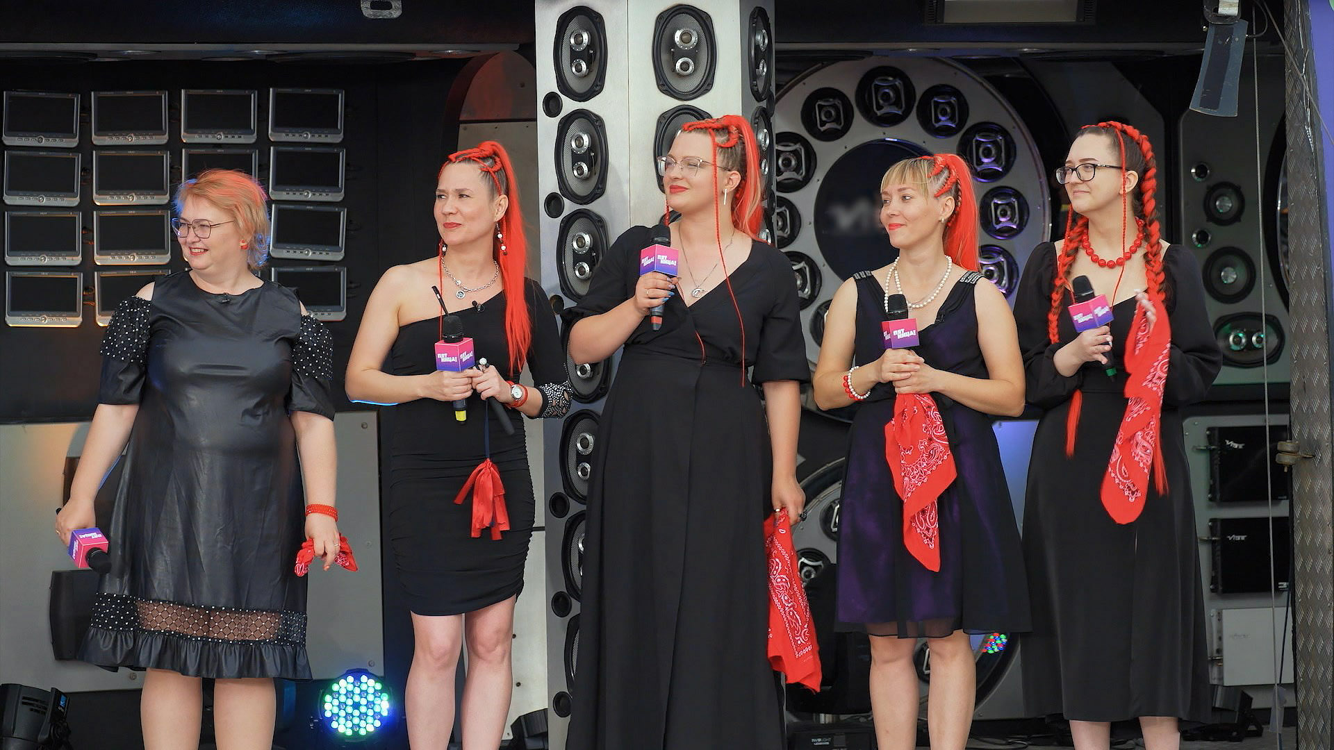 Кострома - Поющий офис смотреть онлайн