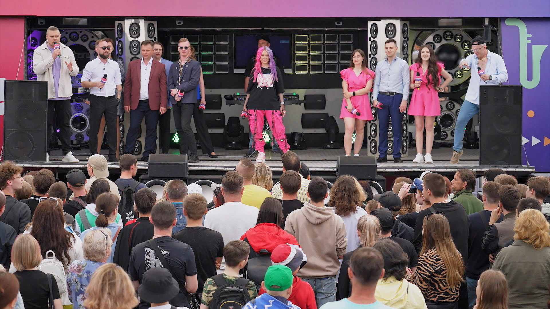 Вологда - Поющий офис смотреть онлайн