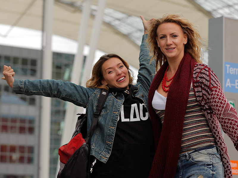 Ведущий Орел&Решка рассказал о Кельн фото Орел и Решка