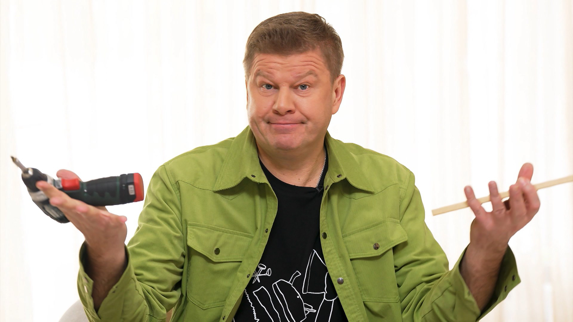 Услуги по сборке мебели - Черный список. С Дмитрием Губерниевым ...