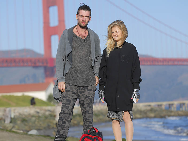 США. СанФранциско Орел и решка. Шопинг смотреть онлайн