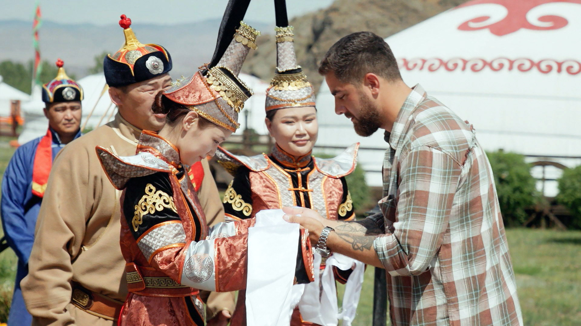 Республика Тыва - Гастротур. Сезон 6 смотреть онлайн