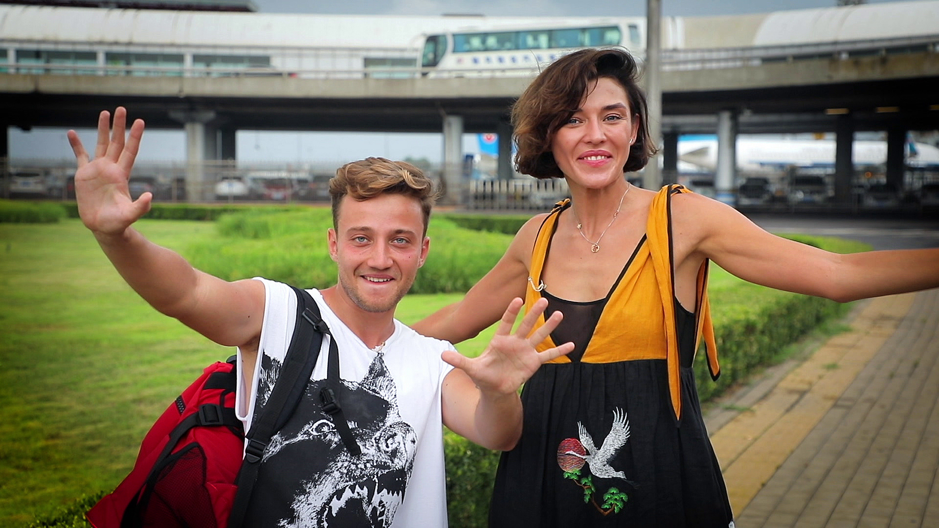 Неизданное 2 Орел и решка. Чудеса света смотреть онлайн