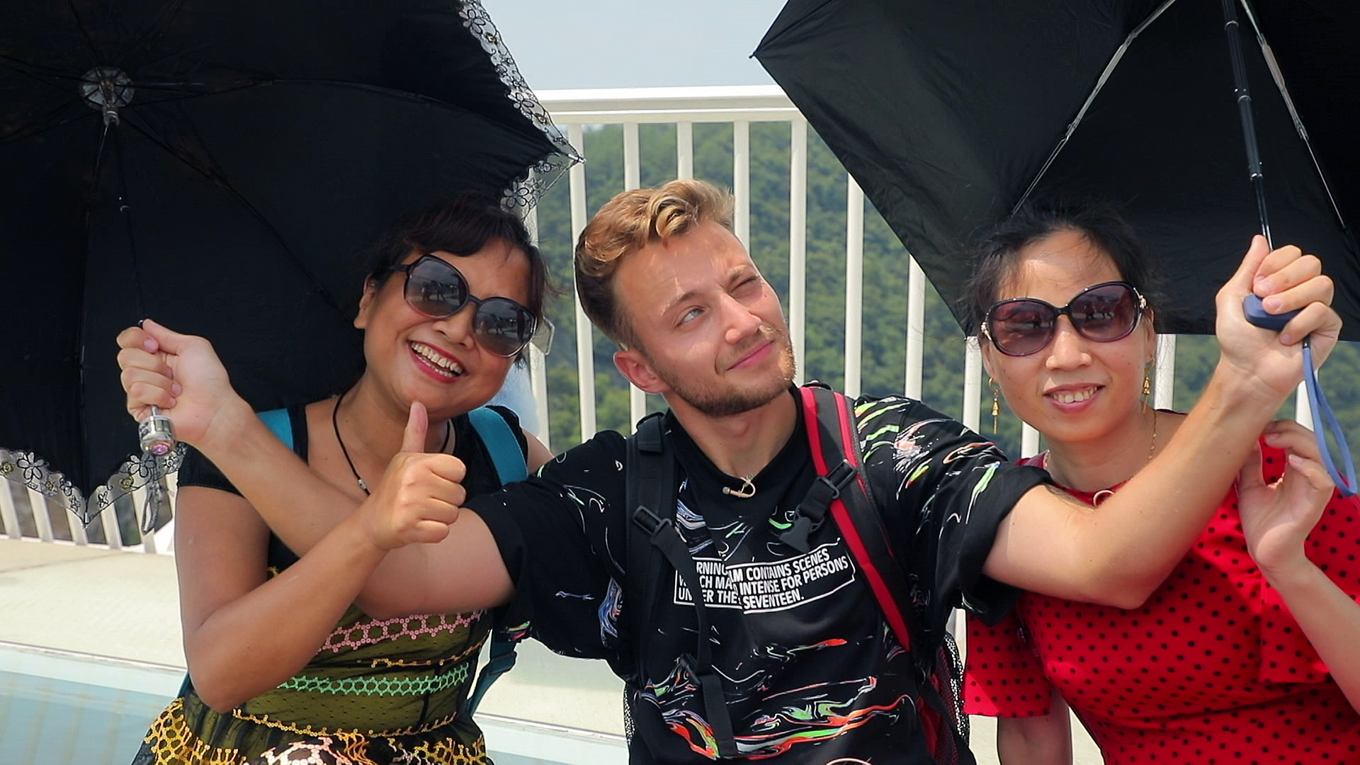 Неизданное Орел и решка. Чудеса света смотреть онлайн