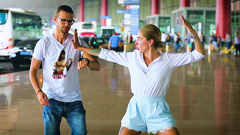 Орел и решка. Чудеса света Неизданное смотреть онлайн