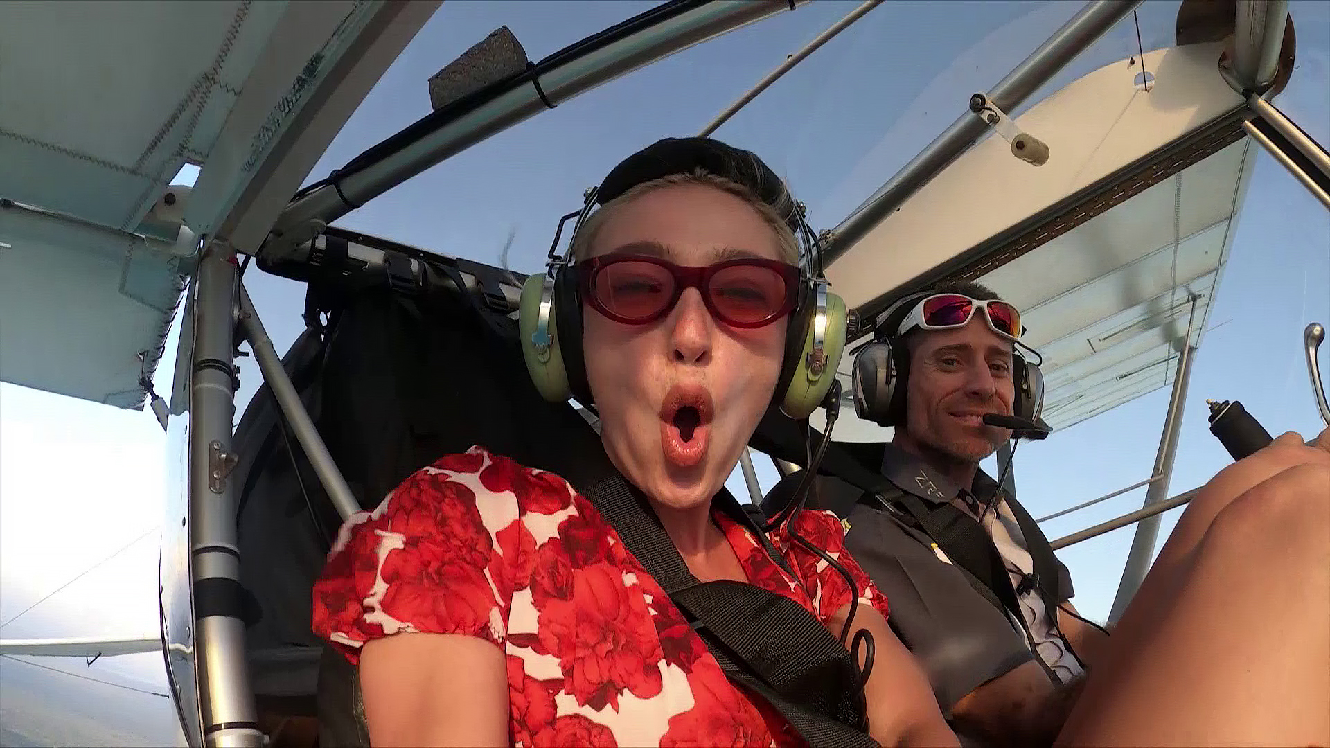 Настя. Занзибар Орел и решка. Земляне