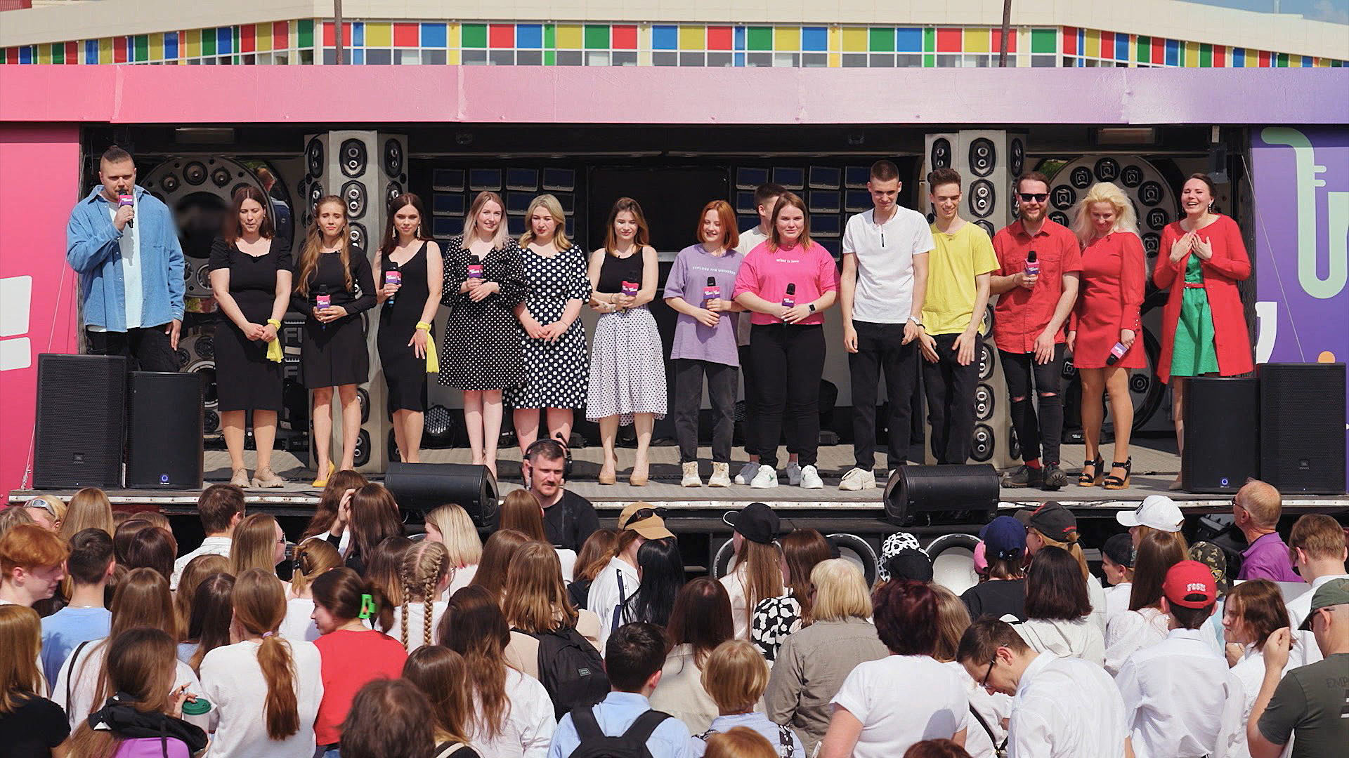 Рязань - Поющий офис смотреть онлайн