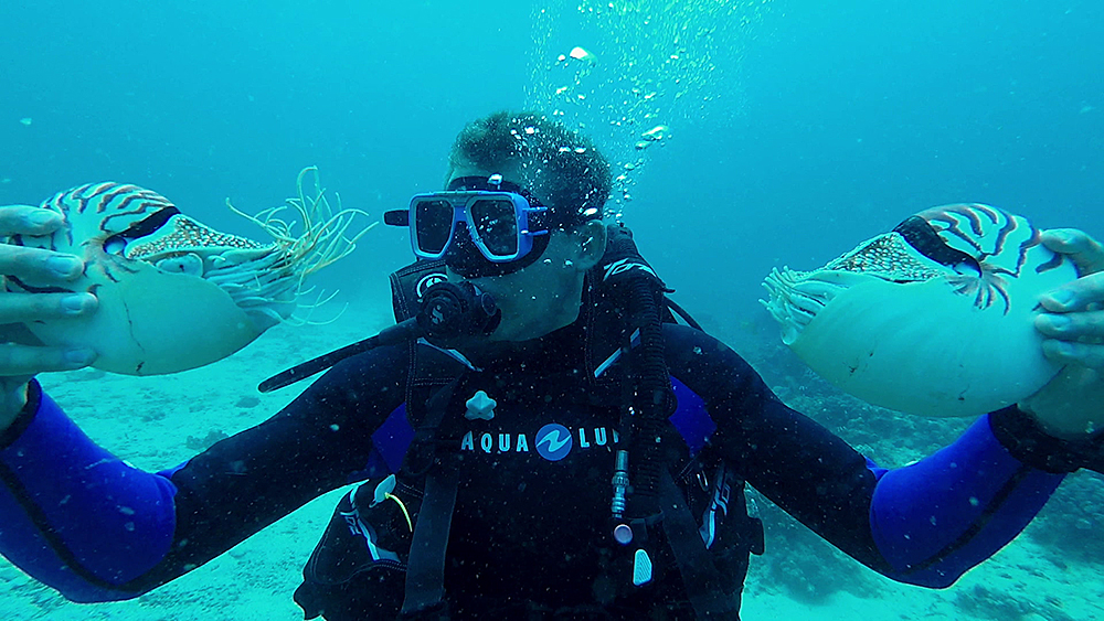 Неизданное 5 Орел и решка. По морям смотреть онлайн